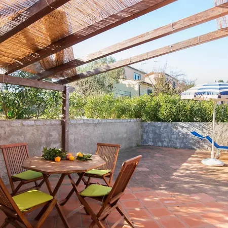 Borgo Patresi Mare 3 Apartment *