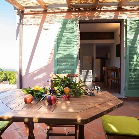 Borgo Patresi Mare 3 *