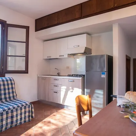Borgo Patresi Mare 3 *