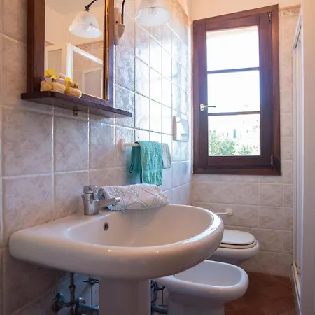 Borgo Patresi Mare 3 Apartment *