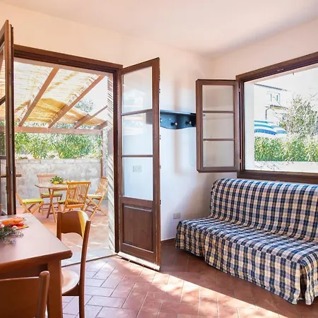 Borgo Patresi Mare 3 Apartamento *
